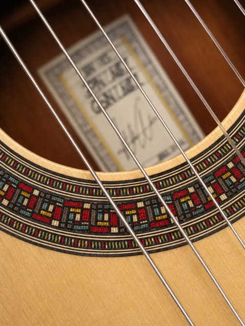 His rosette, a tribute to Joaquín Torres García and Abel Carlevaro